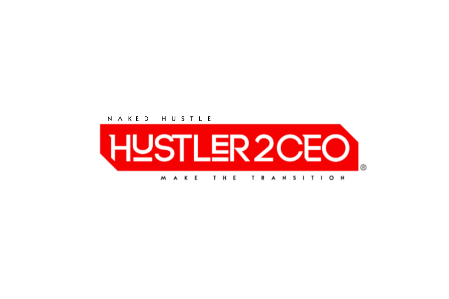 Hustler 2 CEO — Make the Transition, registered trademark